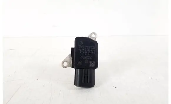 Mass air flow meter
