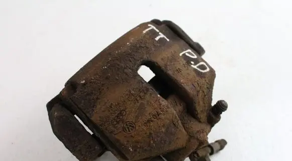 Audi TT TTS Mk2 Front brake caliper 1K0615124E