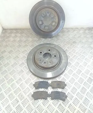 Opel Insignia A Front brake disc