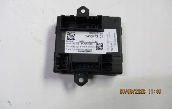 BMW X1 F48 F49 Other control units/modules 5A50473