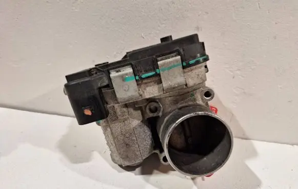 Fiat Panda III Electric throttle body valve 55269704