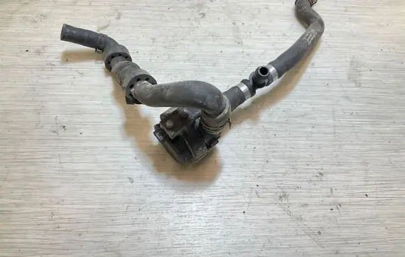 Skoda Fabia Mk3 (NJ) Electric auxiliary coolant/water pump 5G0965567