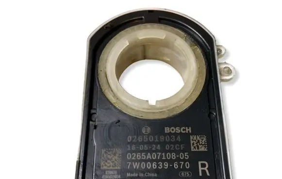 Renault Master III Steering angle sensor 0265019034 0265A0710805