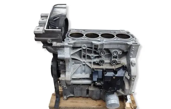 Volkswagen T-Roc Engine block 05E103023G 04C105243Q 05E199275E