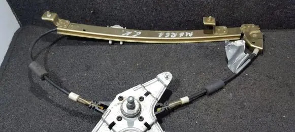Fiat Marea Sliding door window regulator with motor