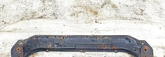 Rear beam