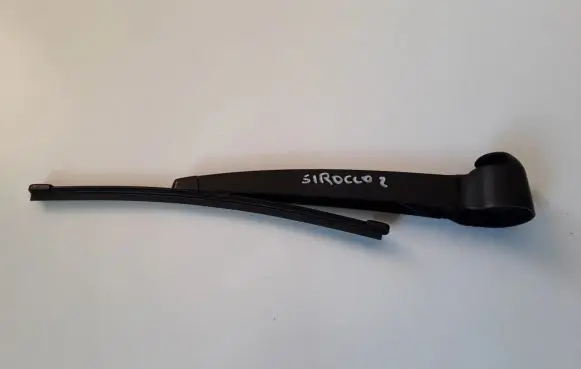 Volkswagen Scirocco Rear wiper blade arm 1K8955707