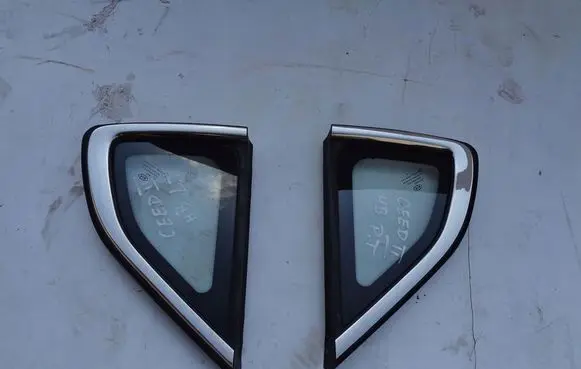 KIA Ceed Rear side window SZYBKA