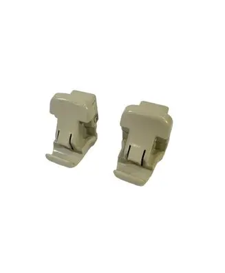 Sun visor clip/hook/bracket