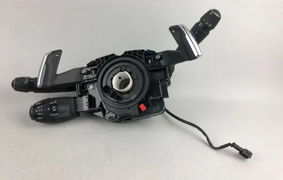 Peugeot 208 II Wiper turn signal indicator stalk/switch 98552950ZD