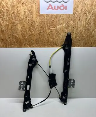 Audi Q8 Rear door window regulator with motor 4M8839462 C70211104
