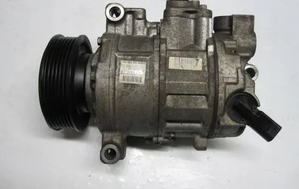 Audi A4 S4 B6 8E 8H Air conditioning (A/C) compressor (pump) 8E0260805BS 458GB 200KM