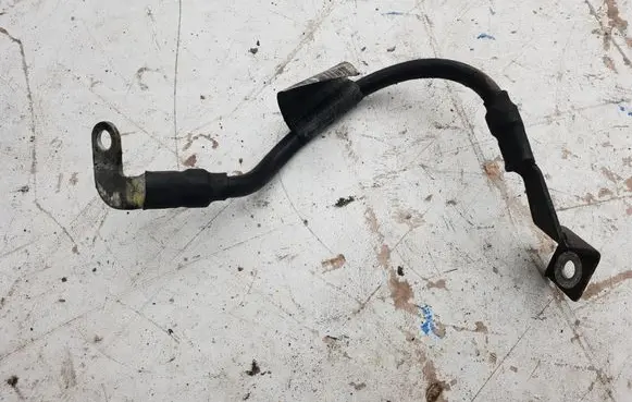 BMW X3 E83 Negative earth cable (battery) 3450288