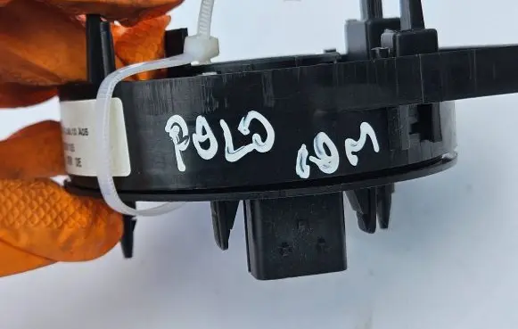 Volkswagen Polo V 6R Airbag slip ring squib (SRS ring) 6Q0959653B 27591105 279950