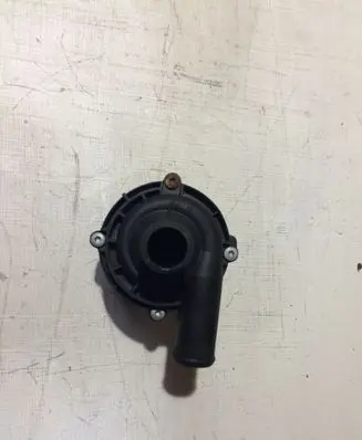 Electric auxiliary coolant/water pump