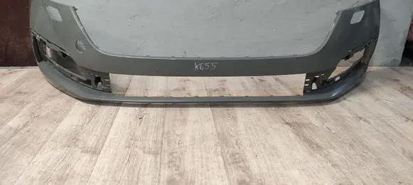 Skoda Octavia Mk4 Front bumper 5E3807221