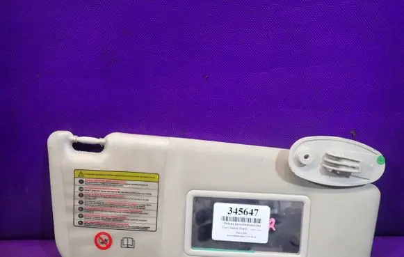 Fiat Punto (199) Sun visor B288