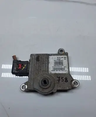 Citroen C5 Automatic gearbox 9657656480 9681920780 00340858104763
