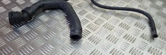 Audi A6 S6 C5 4B Engine coolant pipe/hose 4B0121101D