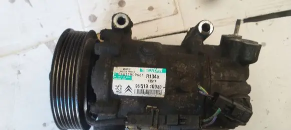 Mazda 6 Air conditioning (A/C) compressor (pump) 0000