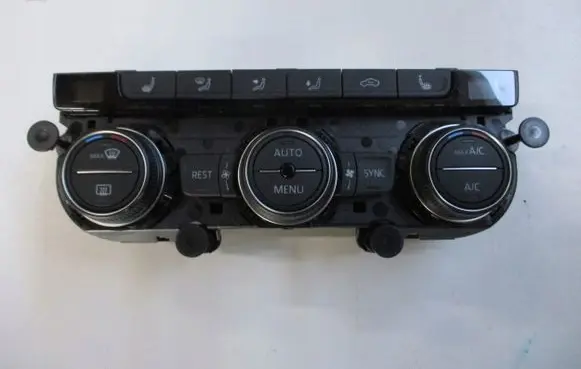 Volkswagen Tiguan Climate control unit 5NA907044D