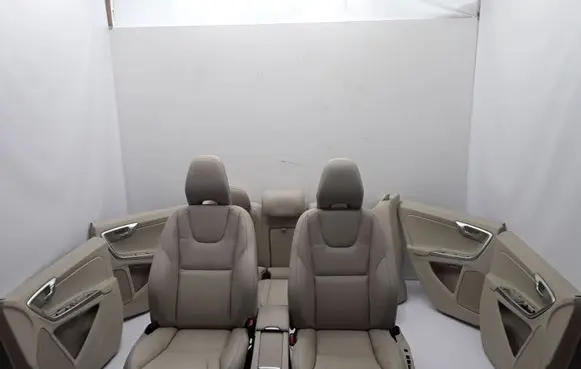 Volvo S60 Interior set 