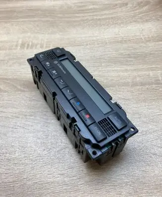 Climate control unit