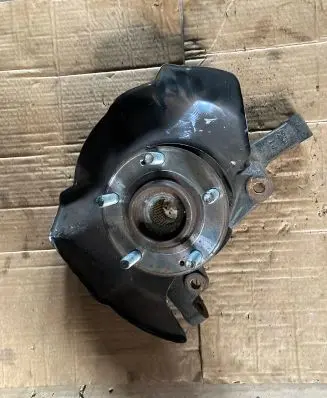 Hyundai Santa Fe Front wheel hub