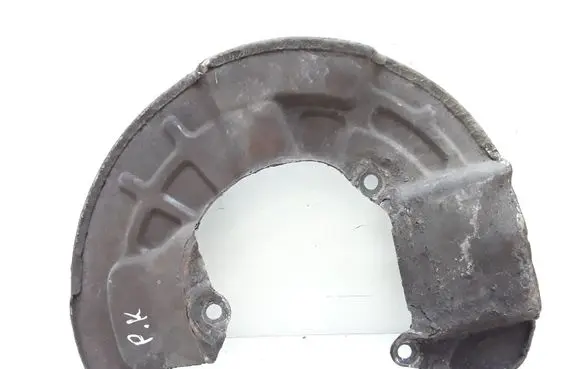 Volvo S60 Front brake disc dust cover plate 