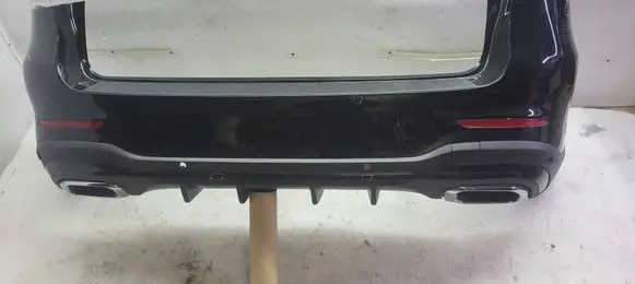 Mercedes-Benz GLC C253 Rear bumper A2538850200 A2538852006 A2538853106