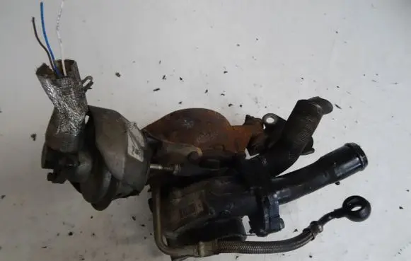 Peugeot 407 Turbo 9654919580