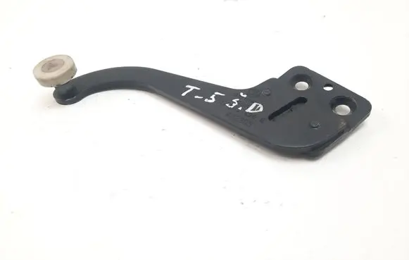Volkswagen Transporter - Caravelle T5 Sliding door upper roller guide/hinge 7H0843436E