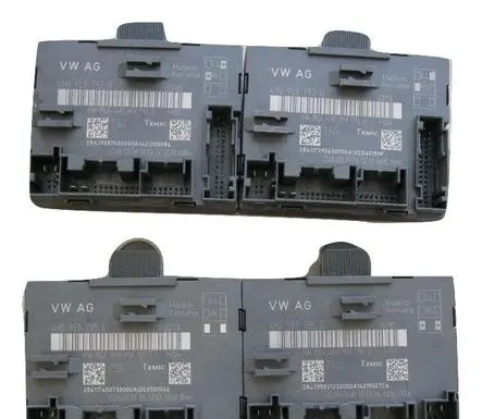 Audi A8 S8 D4 4H Door control unit/module 4H0959792H