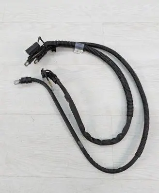 Mercedes-Benz B W247 Negative earth cable (battery) A1775401731