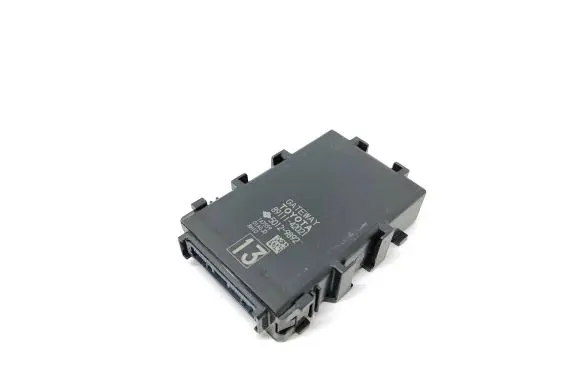 Gateway control module