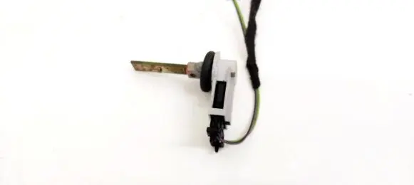 Skoda Octavia Mk2 (1Z) Interior temperature sensor 3d0907543a