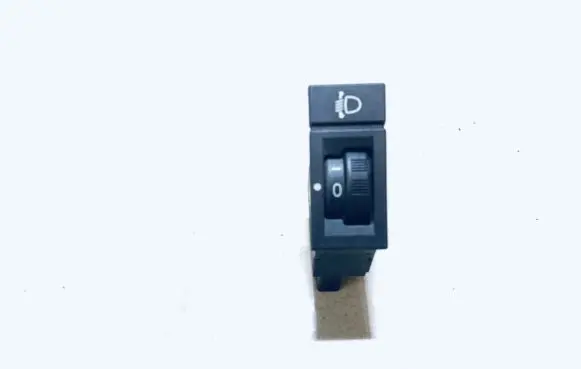 Peugeot 406 Headlight level height control switch 1925698
