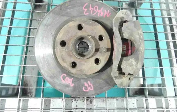Peugeot Expert Front wheel hub spindle knuckle IMPRK1194543