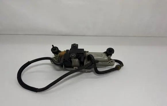 Volvo S60 Vacuum air tank 31330458