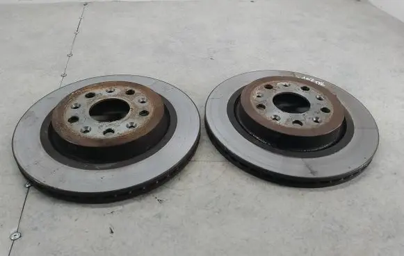 Opel Insignia A Rear brake disc 