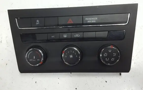 Seat Leon (5F) Climate control unit 5F0907426HXAUTOPX 5F0907426H