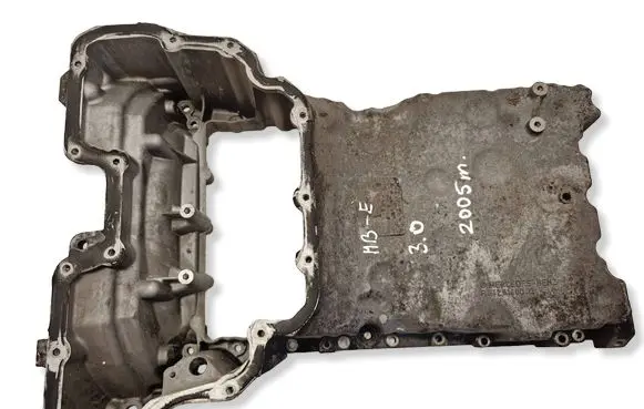Mercedes-Benz E W211 Oil sump R6420140002