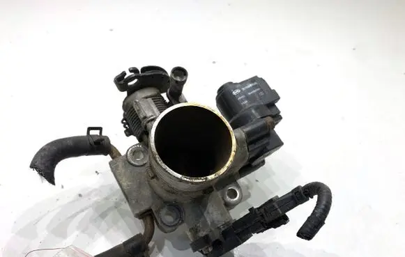 KIA Picanto Engine shut-off valve 3515002600