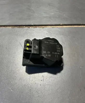 Peugeot 407 Air flap motor/actuator 4PUH19E616BC