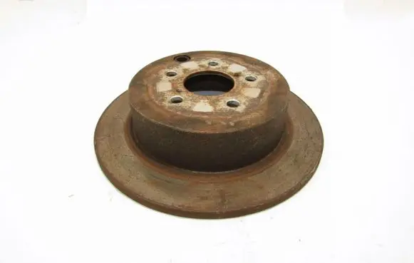 Subaru XV Rear brake disc