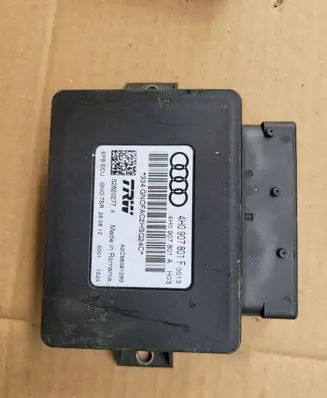 Audi A6 S6 C7 4G Hand brake control module 4H0907801F