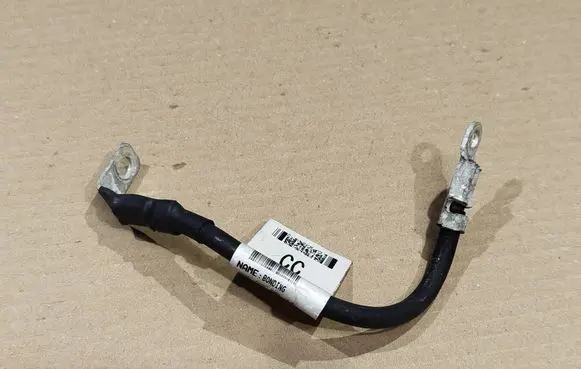 Renault Koleos II Negative earth cable (battery) 240803018R F1801354
