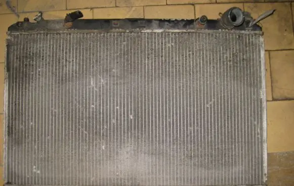 Toyota Camry Coolant radiator