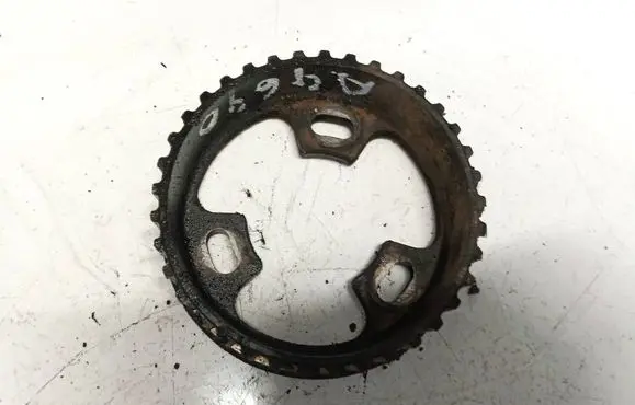 Camshaft pulley/ VANOS