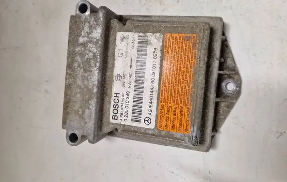 Airbag control unit/module